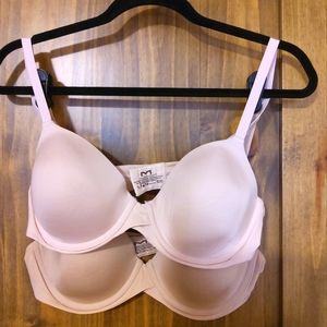 Bundle of 2 Maidenform bras